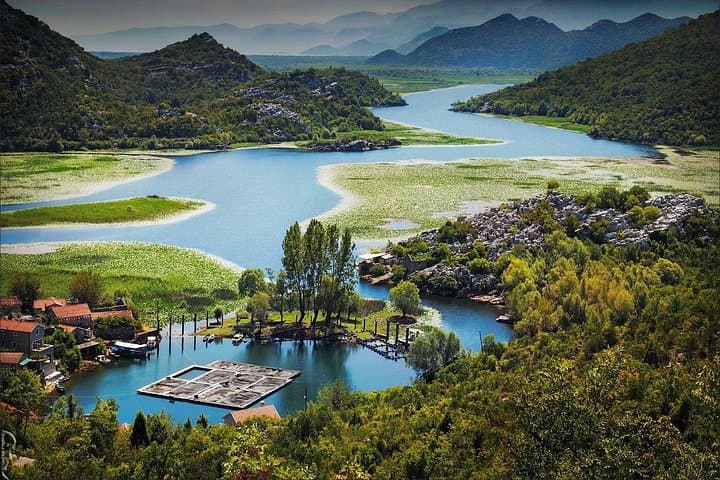 Skadar Lake Day Tour from Podgorica: Forts, Wild Horses & Winery Tasting photo 1
