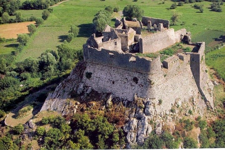 Skadar Lake Day Tour from Podgorica: Forts, Wild Horses & Winery Tasting photo 2