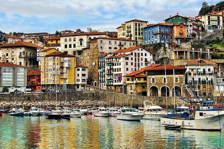 Basque Coast Seafood & Txakoli: Foraging, Wineries, and Geo-Walk from San Sebastián photo 3