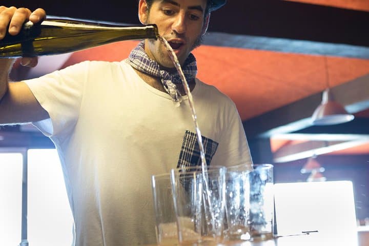 Basque Coast Seafood & Txakoli: Foraging, Wineries, and Geo-Walk from San Sebastián photo 6