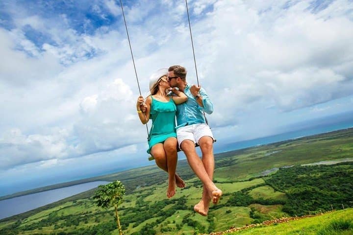 Jarabacoa Panoramic Mountain Tour — 360° Views & Local Lunch