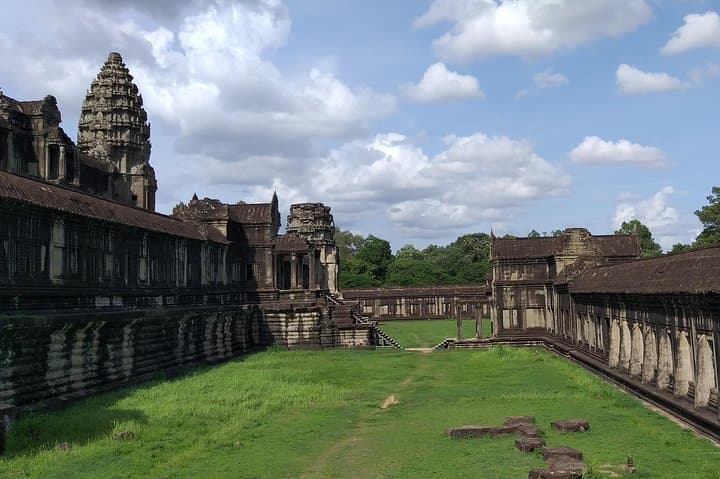 Angkor Classic Tour: Full-Day Private Temple Exploration from Siem Reap photo 4