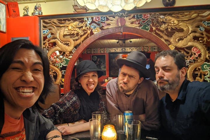 Weird Bar Crawl with Fanatical Local — Hawthorne Nightlife Walking Tour photo 5