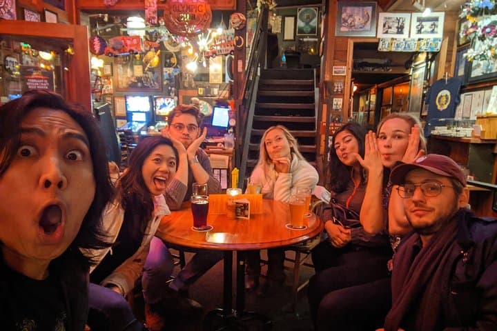 Weird Bar Crawl with Fanatical Local — Hawthorne Nightlife Walking Tour photo 6