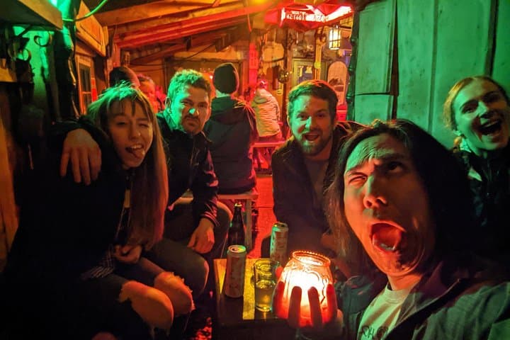 Weird Bar Crawl with Fanatical Local — Hawthorne Nightlife Walking Tour photo 4