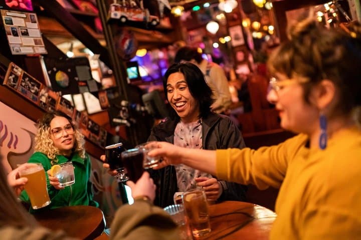 Weird Bar Crawl with Fanatical Local — Hawthorne Nightlife Walking Tour