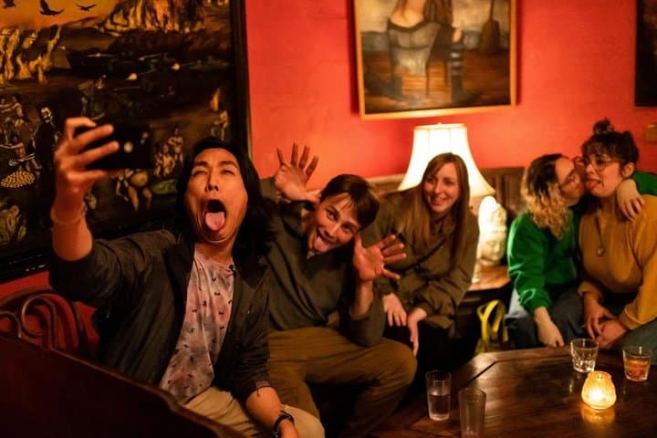 Weird Bar Crawl with Fanatical Local — Hawthorne Nightlife Walking Tour photo 2