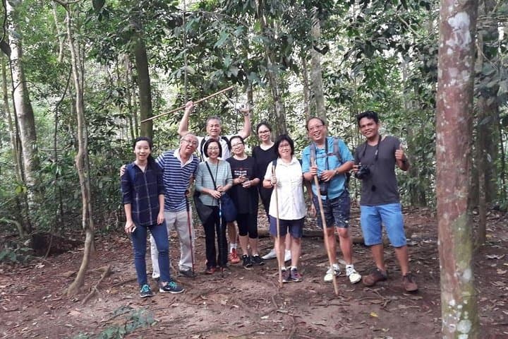 Medan to Bukit Lawang Full-Day Orangutan Trek in Leuser National Park photo 4