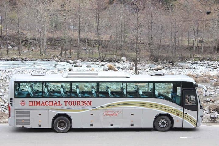 Kullu Manali 4N/5D Volvo Tour — Rohtang Pass, Kullu & Manikaran Highlights photo 6