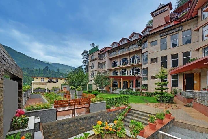 Shimla, Manali & Chandigarh: 7-Day Himachal Road Tour from Delhi photo 3