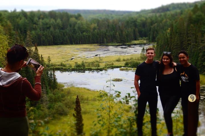 Moose On The Loose: 4-Day Camping Road Trip Through Algonquin, Killbear & Killarney photo 6