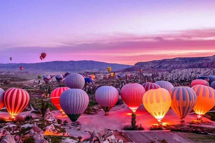 Grand Turkey Tour: 14-Day Highlights from Istanbul to Cappadocia & Ephesus