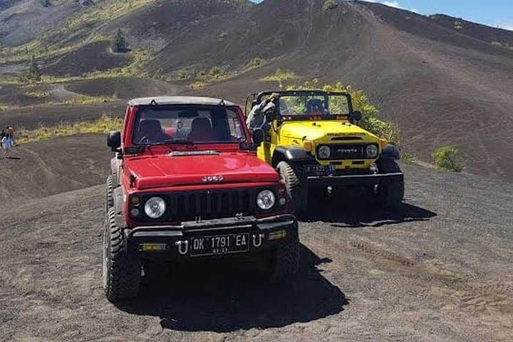 Batur Sunrise Jeep Adventure and Hot Spring Escape from Ubud photo 4