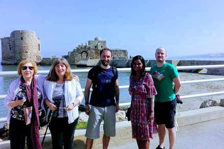 Sidon, Tyre & Maghdouche Day Tour — Crusader Castle to Roman Hippodrome on Lebanon's Coast