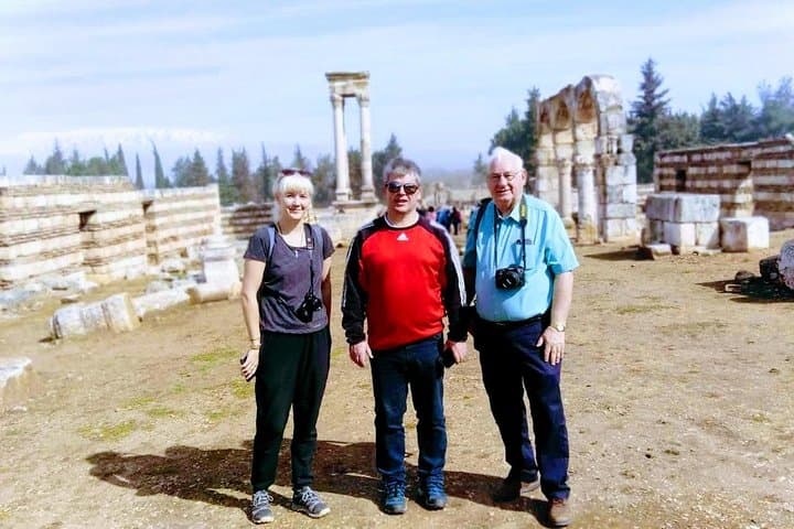 Full-Day Private Tour to Baalbek, Anjar & Château Ksara from Beirut photo 4