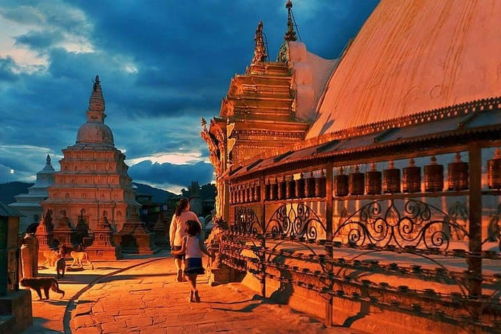 Kathmandu Heritage Tour: Durbar Squares, Stupas & Nagarkot Sunrise Experience photo 6