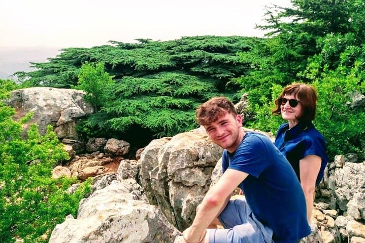 Beirut Day Tour: Cedars of Chouf, Baalbek Ruins & Ksara Winery in One Private Trip photo 5