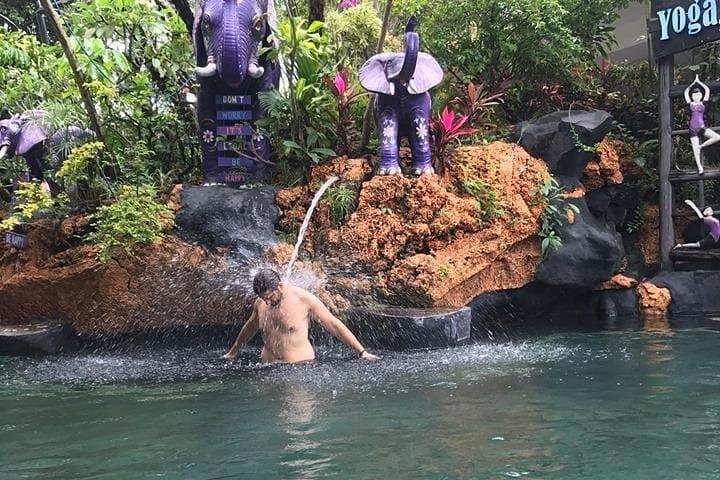 Kintamani Bali Full-Day Tour: Mt Batur Views, Hot Springs & Rice Terraces photo 2