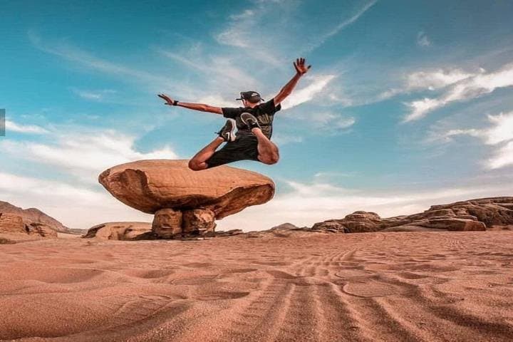 Explore Jordan in 7 Days: Private Transport Tour from Amman to Wadi Rum & Aqaba photo 2