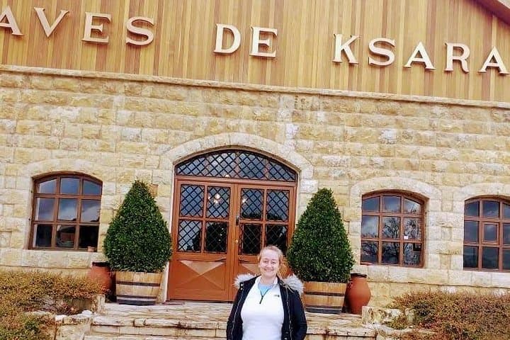 Beirut Day Tour: Cedars of Chouf, Baalbek Ruins & Ksara Winery in One Private Trip photo 4