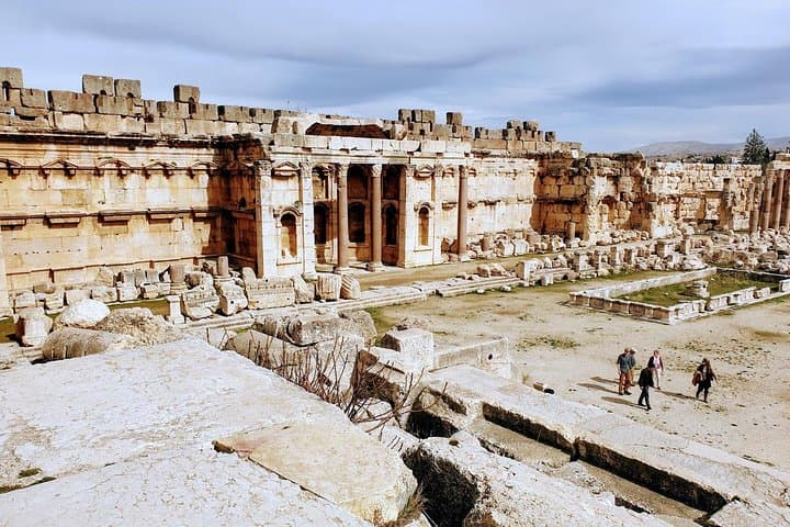 Full-Day Private Tour: Qadisha Valley, Cedars of God & Baalbek from Beirut photo 6