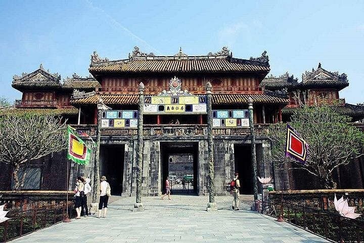 Chan May Port Shore Excursions: Hoi An, Hue & Ba Na Hills (Golden Bridge) photo 1