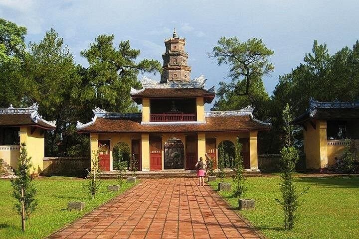 Chan May Port Shore Excursions: Hoi An, Hue & Ba Na Hills (Golden Bridge) photo 2