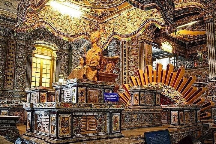 Chan May Port Shore Excursions: Hoi An, Hue & Ba Na Hills (Golden Bridge) photo 3