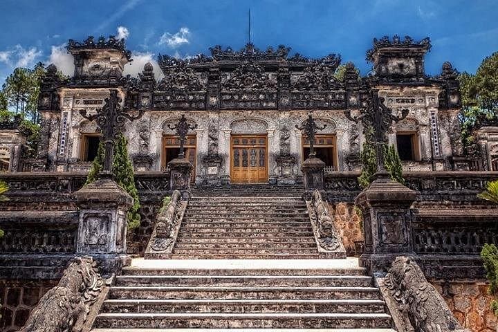 Chan May Port Shore Excursions: Hoi An, Hue & Ba Na Hills (Golden Bridge) photo 4