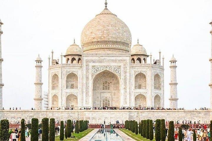 Golden Triangle Tour with Haridwar & Rishikesh — 7-Day Delhi, Agra, Jaipur, Haridwar Spiritual Itinerary photo 4