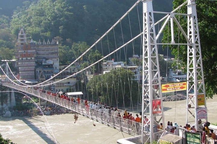 Golden Triangle Tour with Haridwar & Rishikesh — 7-Day Delhi, Agra, Jaipur, Haridwar Spiritual Itinerary photo 5
