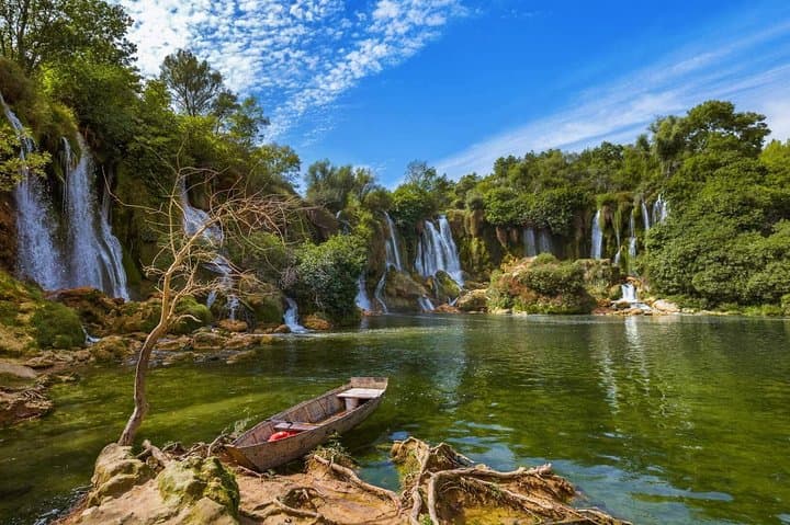 Mostar & Kravice Waterfalls: Private Day Trip from Dubrovnik photo 3