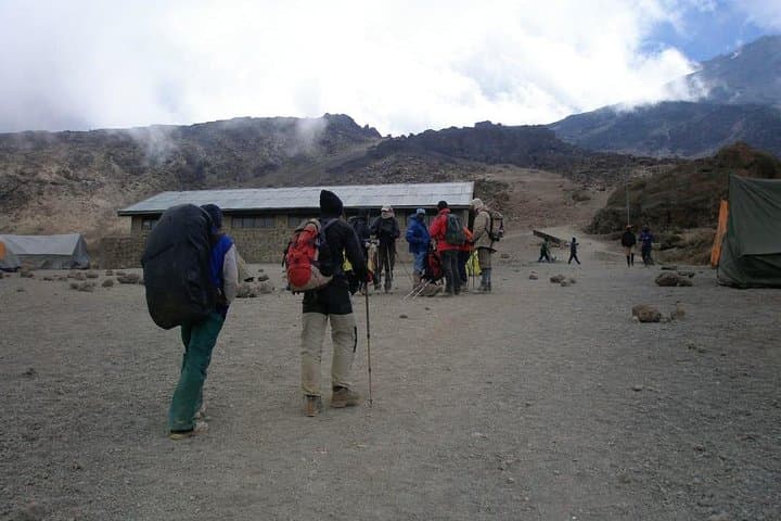 Kilimanjaro Summit Challenge: 6-Day Marangu Route Trek to Uhuru Peak photo 2