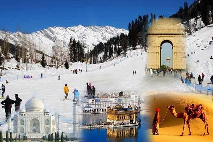 Private Taj Mahal, Shimla & Manali: 8-Day AC Car Tour from Delhi photo 2