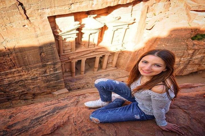 Explore Jordan in 7 Days: Private Transport Tour from Amman to Wadi Rum & Aqaba photo 5