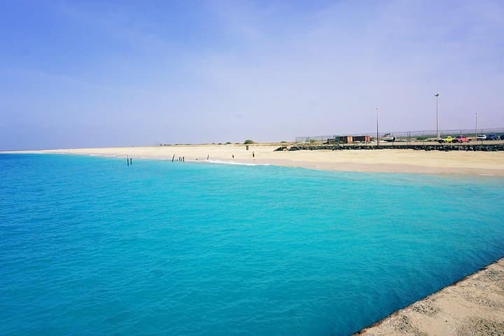 Maio Island Full-Day Tour from Praia: Dunes, Salt Flats & São José Fortress photo 2