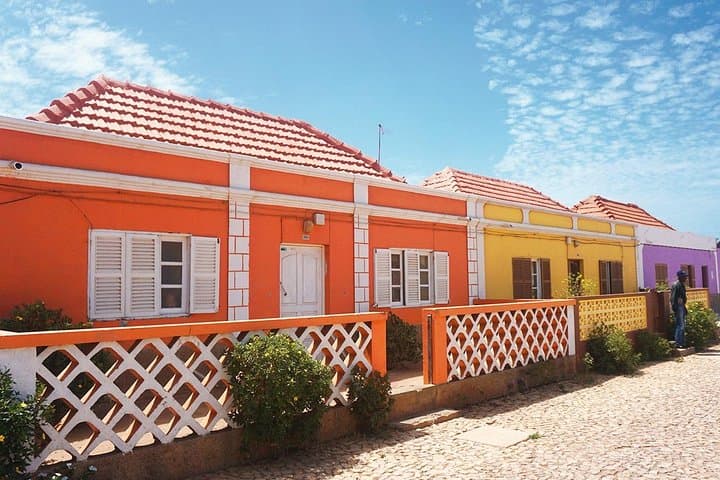 Maio Island Full-Day Tour from Praia: Dunes, Salt Flats & São José Fortress