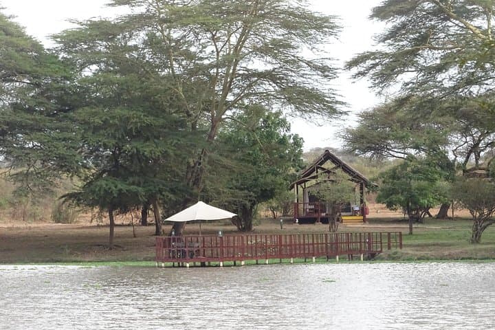 5-Day Tsavo & Amboseli Safari: Voyager Ziwani to Kilanguni Serena Lodge photo 4