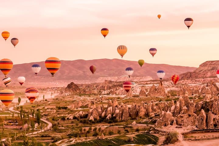 8-Day Private Turkey Grand Tour from Istanbul — Cappadocia, Ephesus & Pamukkale photo 4