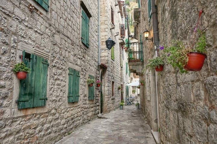 Kotor Old Town Walking Tour: Historic Walls & Bay Views photo 2