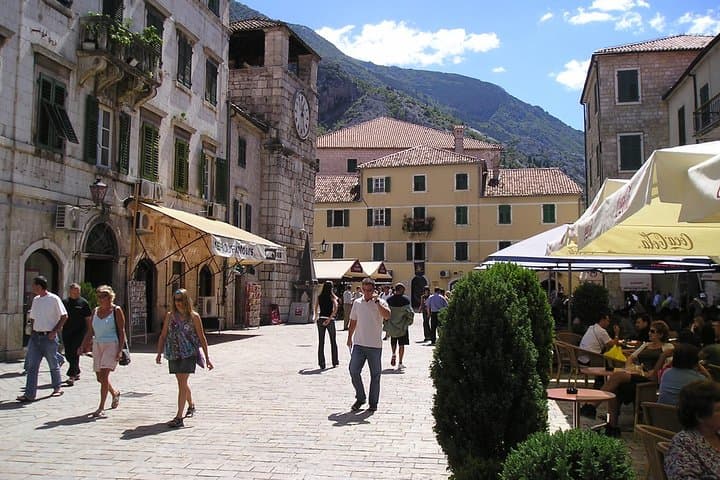 Kotor Old Town Walking Tour: Historic Walls & Bay Views photo 3