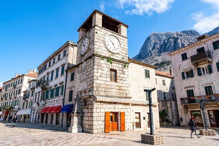 Kotor Old Town Walking Tour: Historic Walls & Bay Views photo 4