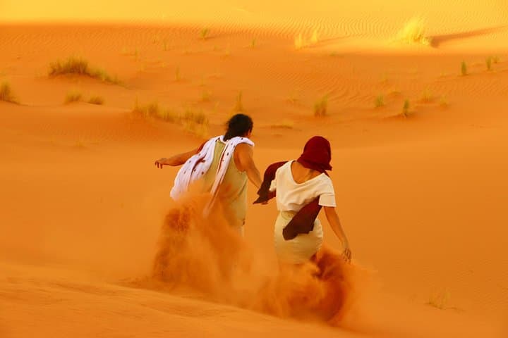 Big Kasbah Explorer: 7-Day Private Morocco Tour from Casablanca