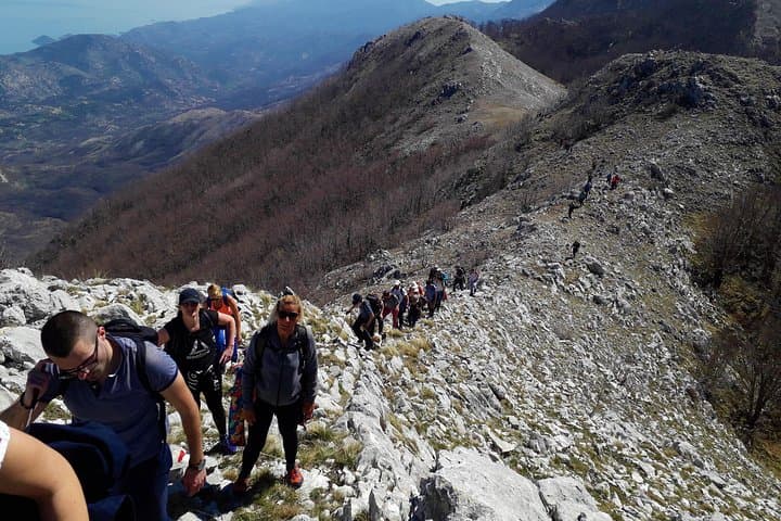 Rumija Hike: Summit Views Between Skadar Lake and the Adriatic photo 2