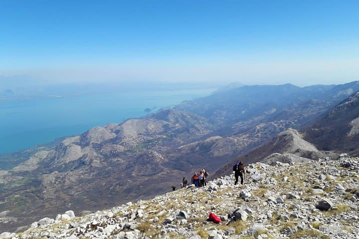 Rumija Hike: Summit Views Between Skadar Lake and the Adriatic photo 3