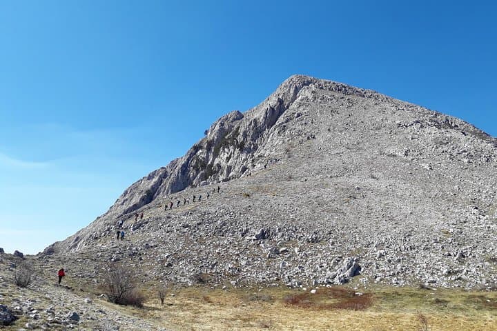 Rumija Hike: Summit Views Between Skadar Lake and the Adriatic photo 4