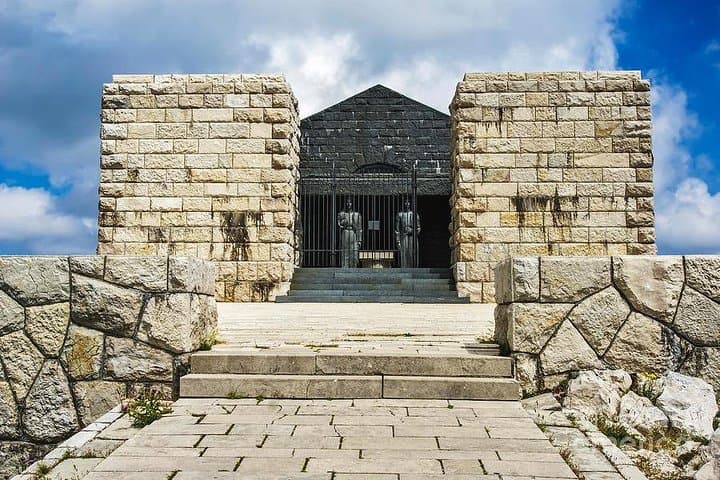 Hike Lovćen: Njegoš Mausoleum & Jezerski Vrh Day Trek photo 2