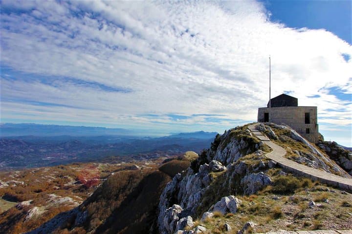 Hike Lovćen: Njegoš Mausoleum & Jezerski Vrh Day Trek photo 3