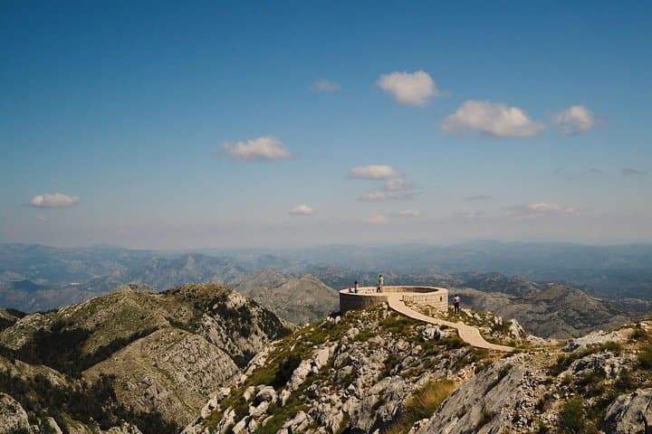 Hike Lovćen: Njegoš Mausoleum & Jezerski Vrh Day Trek photo 1