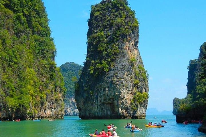 Private James Bond Island Tour in Phang Nga Bay from Phuket photo 6